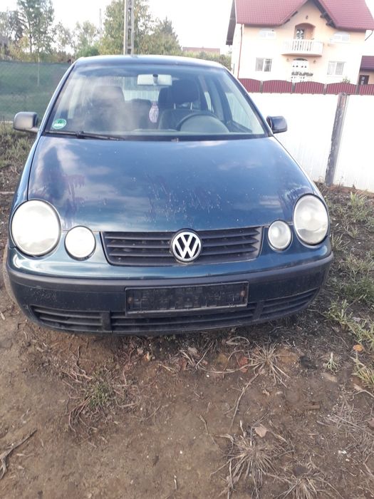 Polo 1200 benzina 2004  ptr dezmembrat