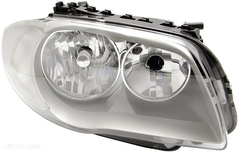 Far stanga/dreapta Bmw seria 1 E81 E87 an 2006-2012 , faruri noi
