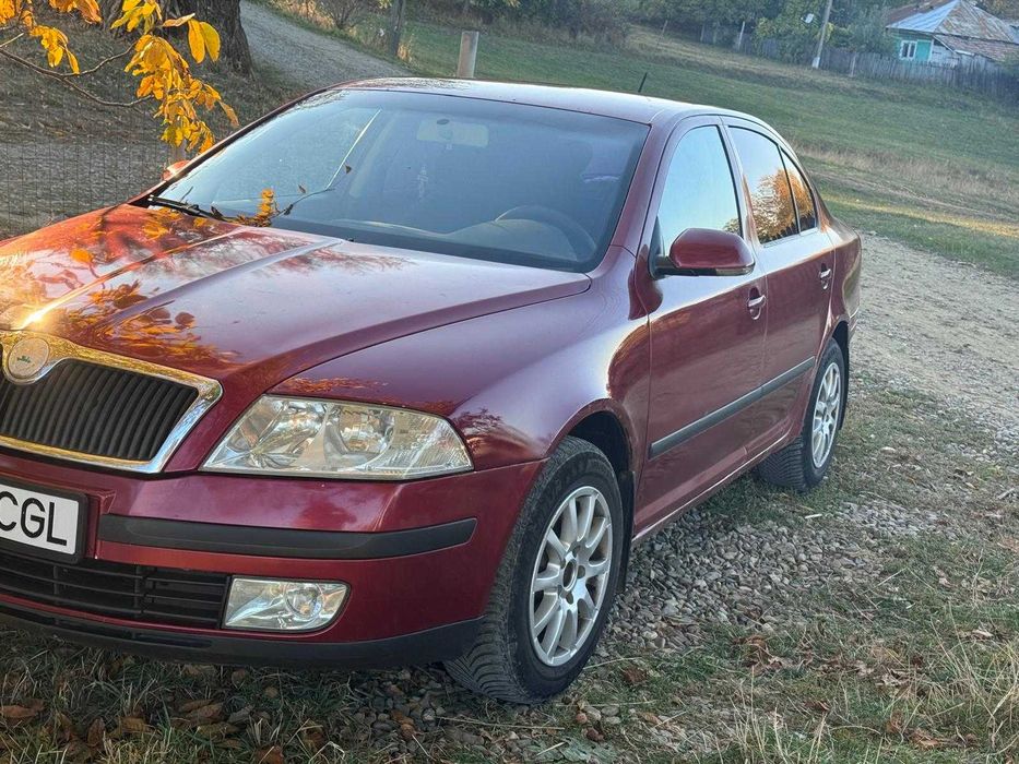 SKODA Octavia 2007 — imagine 4