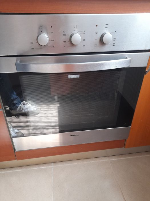 Vand Cuptor Hansa pt piese sau reparat