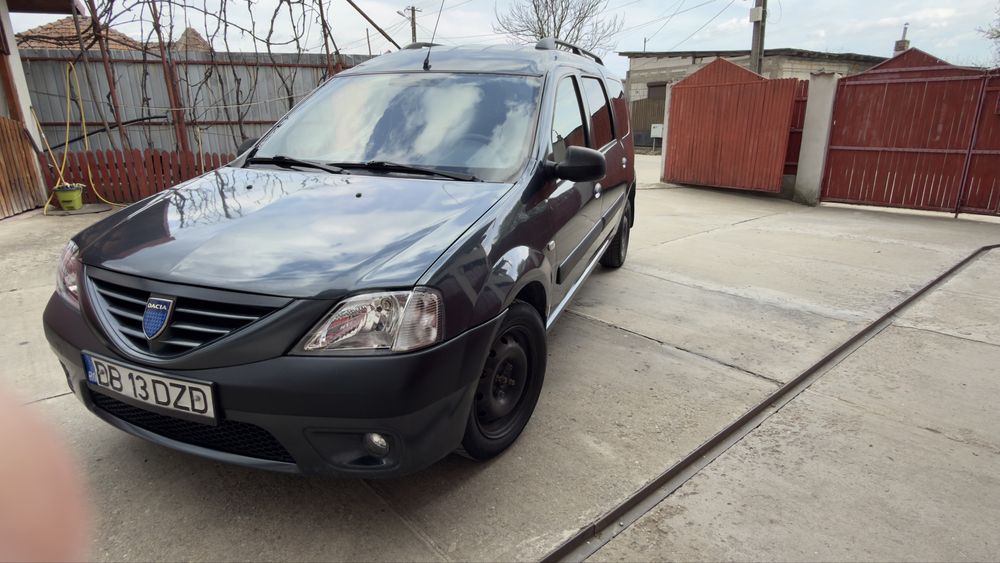 Dacia Logan MCV 1.6 MPI 2007