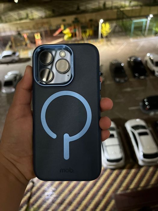 Iphone 15 pro 256gb 100%