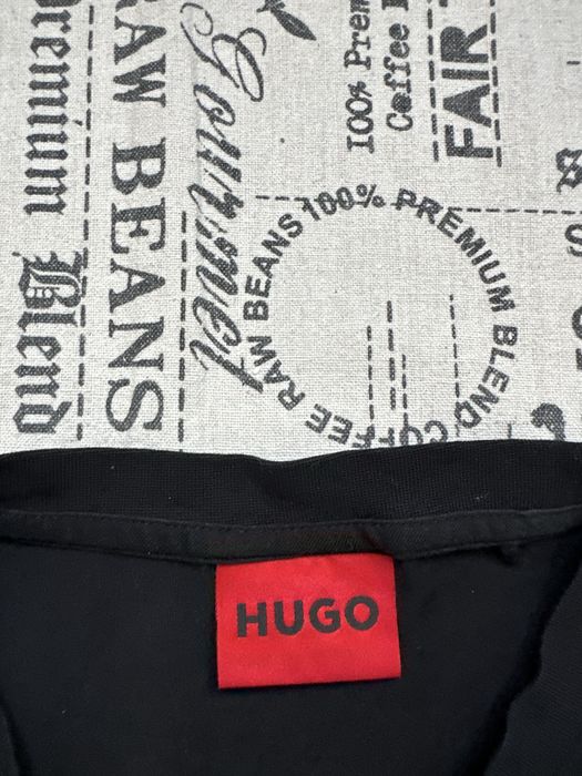 HUGO BOSS Red original тениска.M
