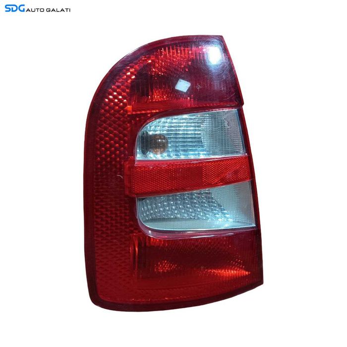 Stop Lampa Tripla Stanga Skoda Fabia 1 2000 - 2007 Cod 6Y6945095D 6Y6945111C [LR2338]