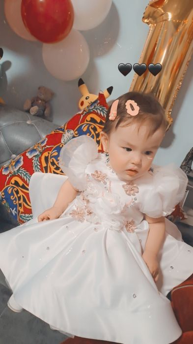 Платье для девочек