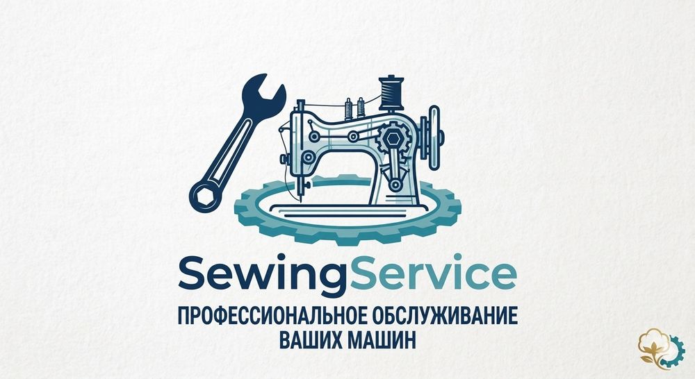 Ремонт и настройка швейных машин от SewingService. Выезд бесплатный