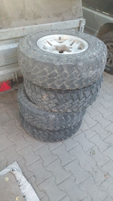 Резина с дисками