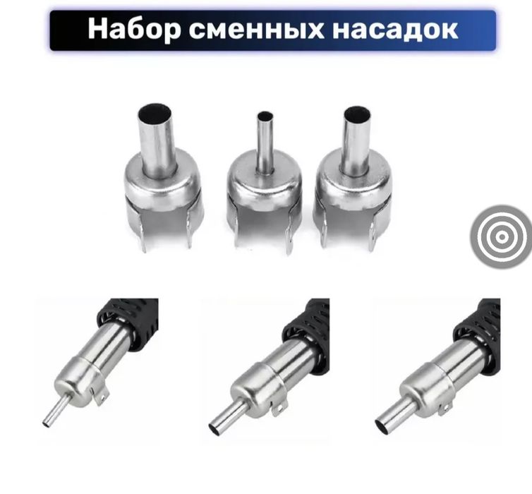 Паяльная станция новая
