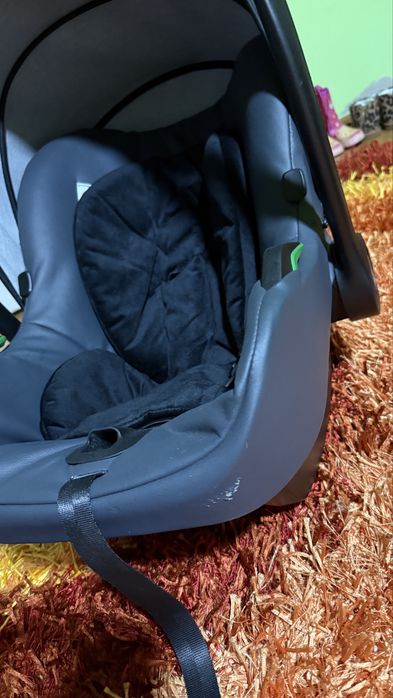 Carucior Krausman 3 in 1