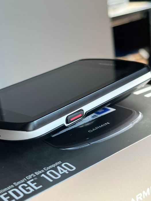 Garmin Edge 1040 – Отлично състояние