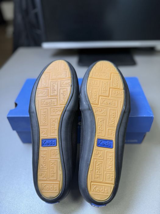 Keds Teacup Metallic Дамски обувки балеринки EU 40.5
