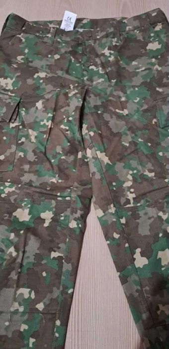 Ținută militara, marime mică