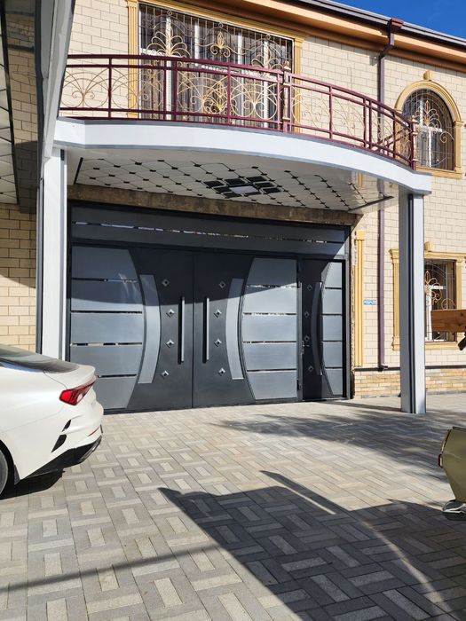 Vodiy darvozalar tez va sifat lik tayorlab ornatamiz dastfka bor