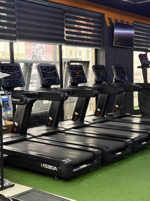 Продаються беговые дорожки в отличном состоянии!!!