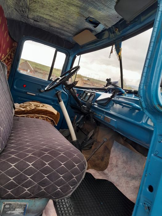 Зил 130-каратыш  год 90