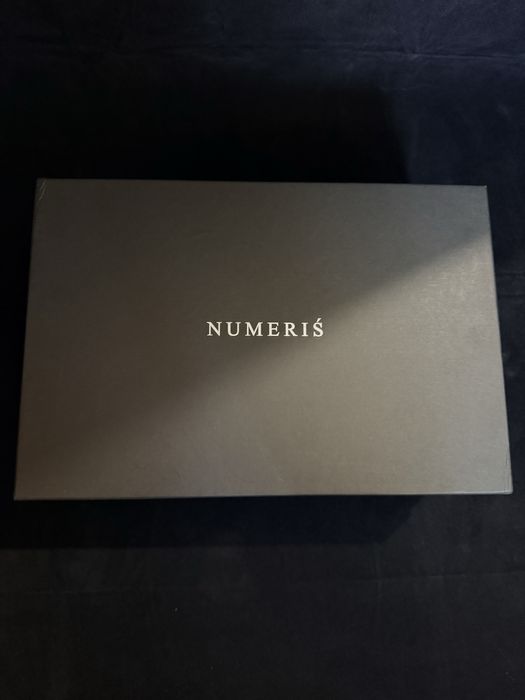 Adidas Numeris 44