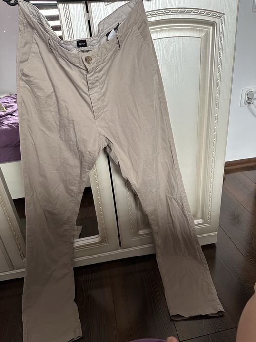 Pantaloni Hugo Boss