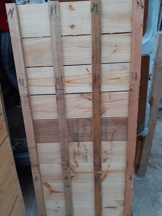 Продавам дървени платна