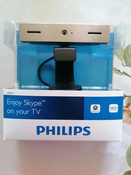 Камера за телевизор Филипс.