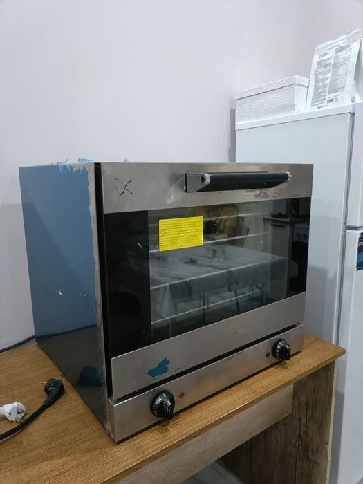 Печь кондитерский смег