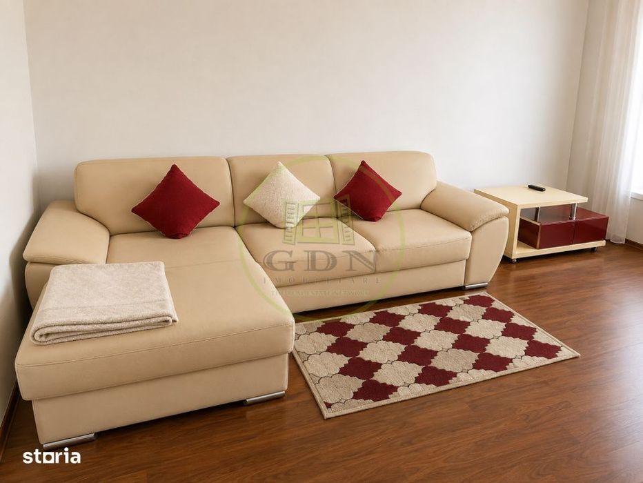 INCHIRIERE APARTAMENT 3 camere pet friendly Astra Brasov cu loc de par