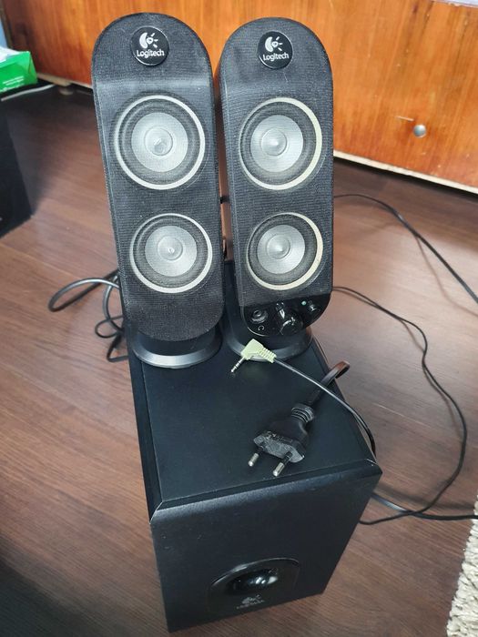 Sistem Logitech X230 2.1  32W