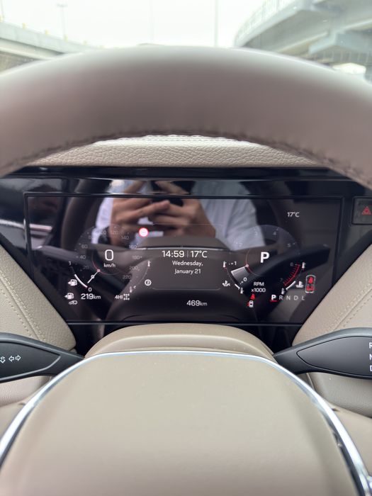 GMC Yukon Denali 2025