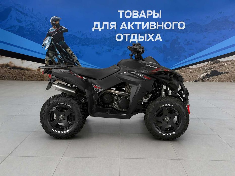 Квадроцикл Explorer Urano DLX700