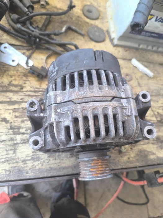 Alternator de Mercedes Sprinter RECONDITIONAT , cu proba inainte de cumparare