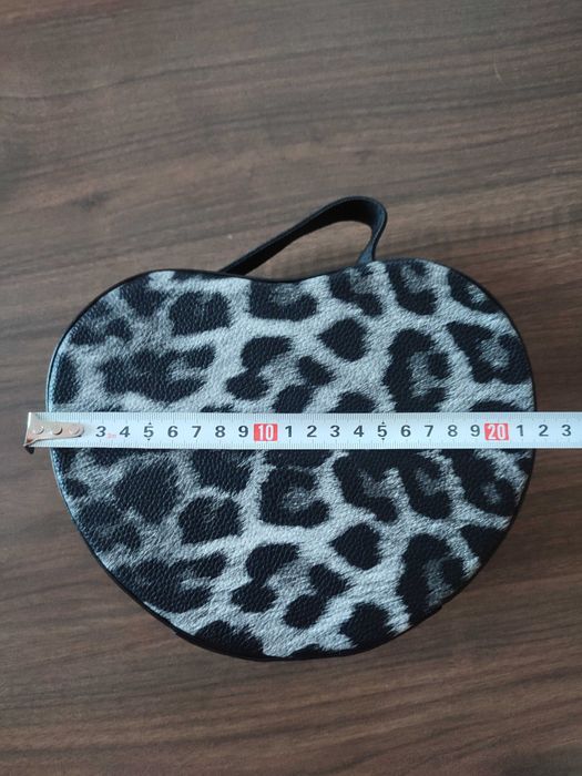 Чанта малка черна