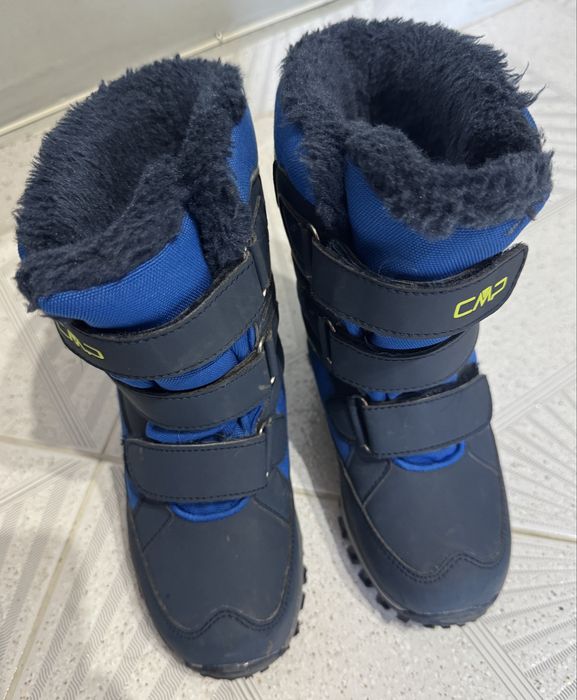 Детски ботуши- Skechers, CMP