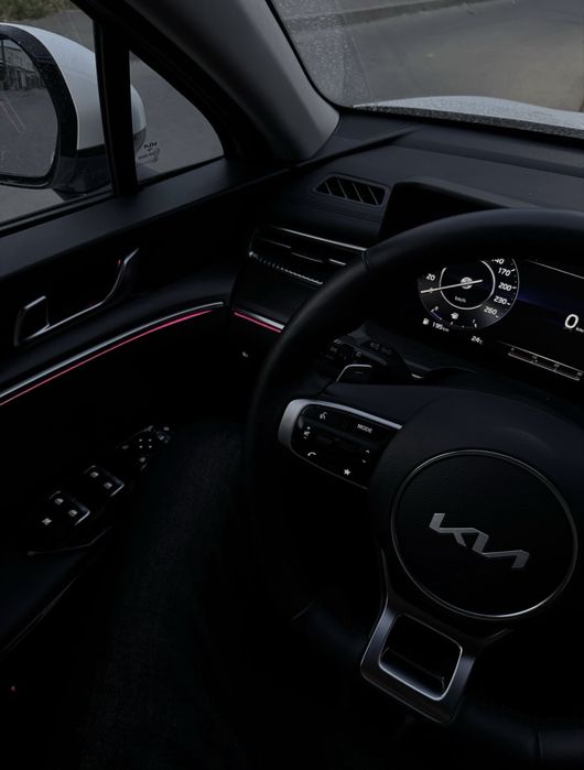 Подсветка салона