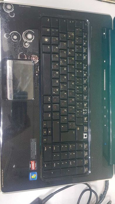 Ноутбук hp pavilion dv7