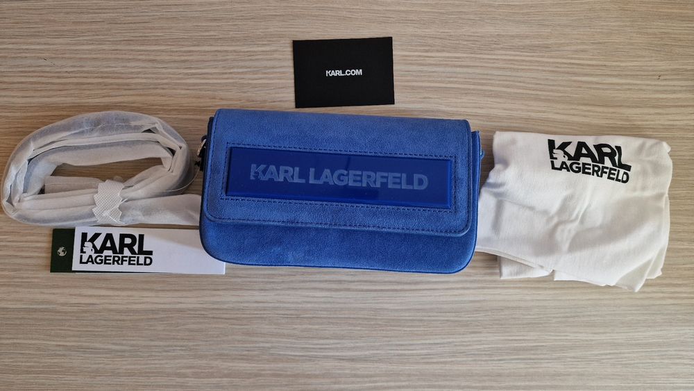 Чанта Karl Lagerfeld