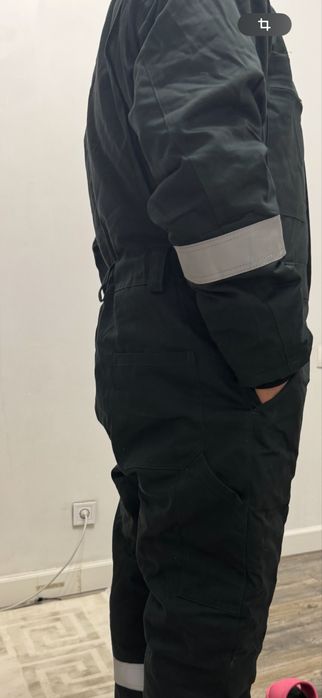 Комбинезон спецодежда