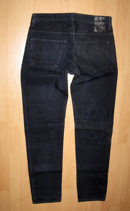 Blugi G Star Raw W 34 L 34 - Slim | Talie 89 / Lungime 112