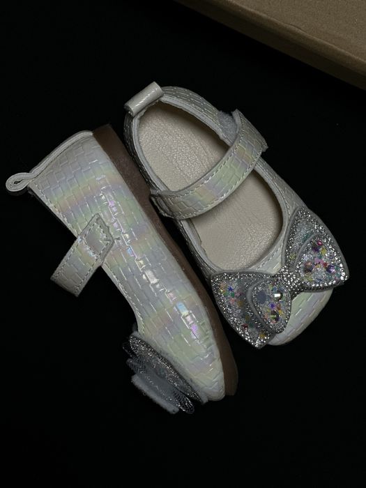 Туфли для девочки 21 размер