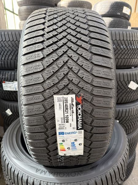 285/40/21 YOKOHAMA 4бр