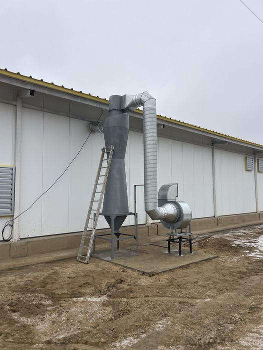 Вентиляция для дома и офиса .