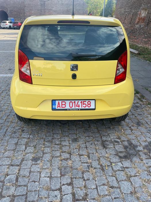 SEAT Mii 2018 — imagine 3