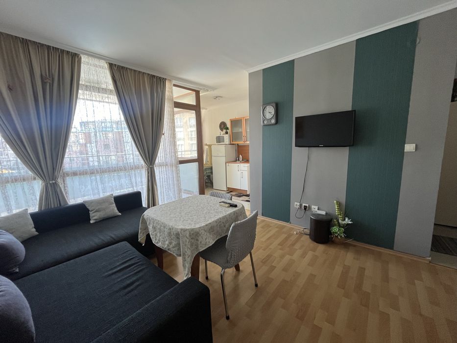 Продава се Едностаен апартамент в к.к. Слънчев бряг - 50 кв.м за 1040 €/кв.м - Снимка #5