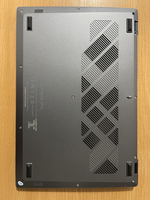 Ноутбук CHUWI GemiBook XPro 8GB/256SSD