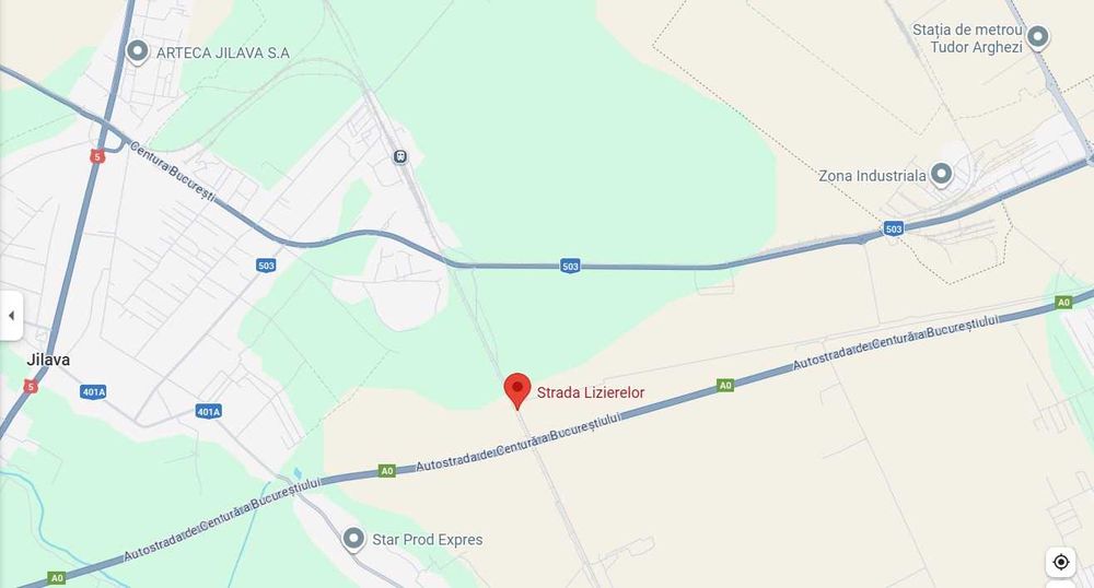 Hala + Cladire birouri + teren 17000mp + 3000 beton, toate utilitatile