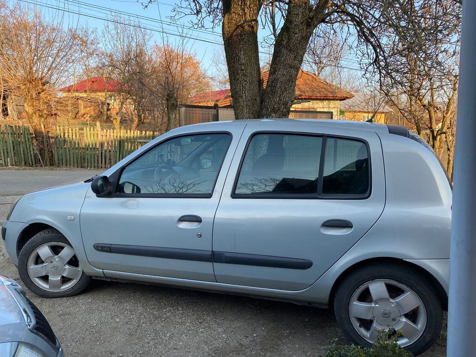Renault clio 2003 (103.000km)