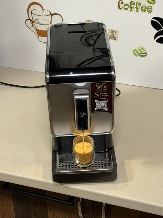 Кафемашина кафе автомат TCHİBO с гаранция