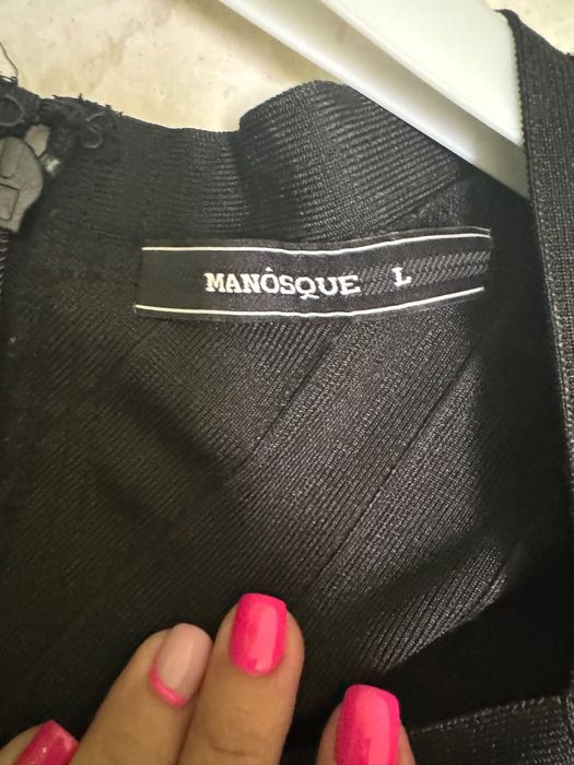 Къса дамска рокля