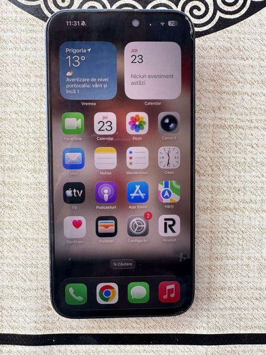 Iphone 15 pro max 256gb