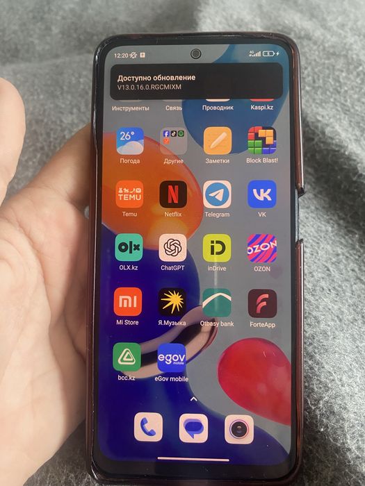 Продаю Redmi not11 64gb