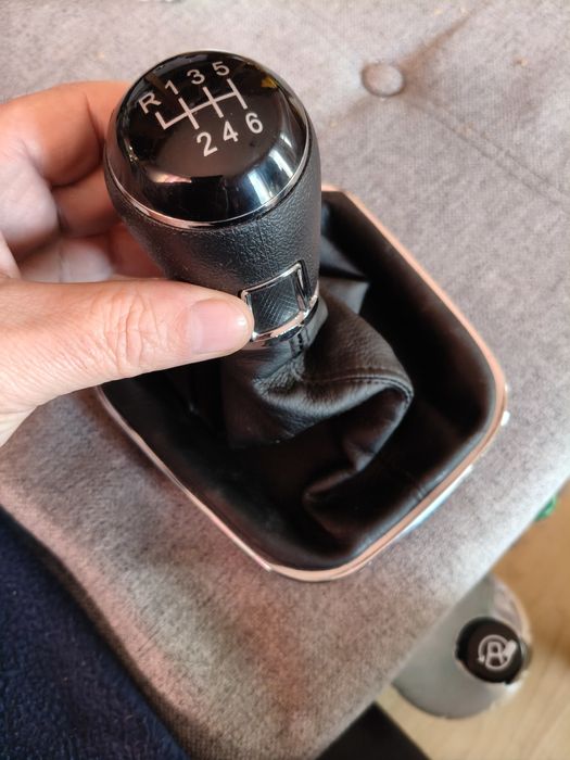 Schimbător vw polo 6R varianta în 6 trepte..