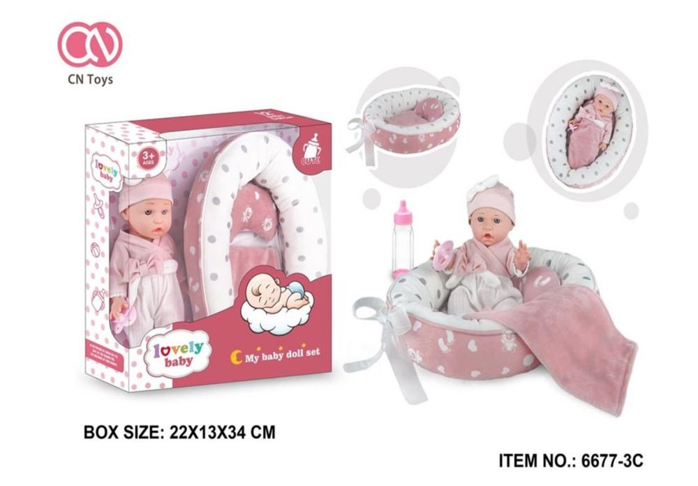 Кукла-модель Модель 30 см